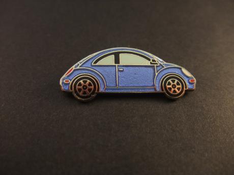 Volkswagen Beetle ( New Beetle ) blauw